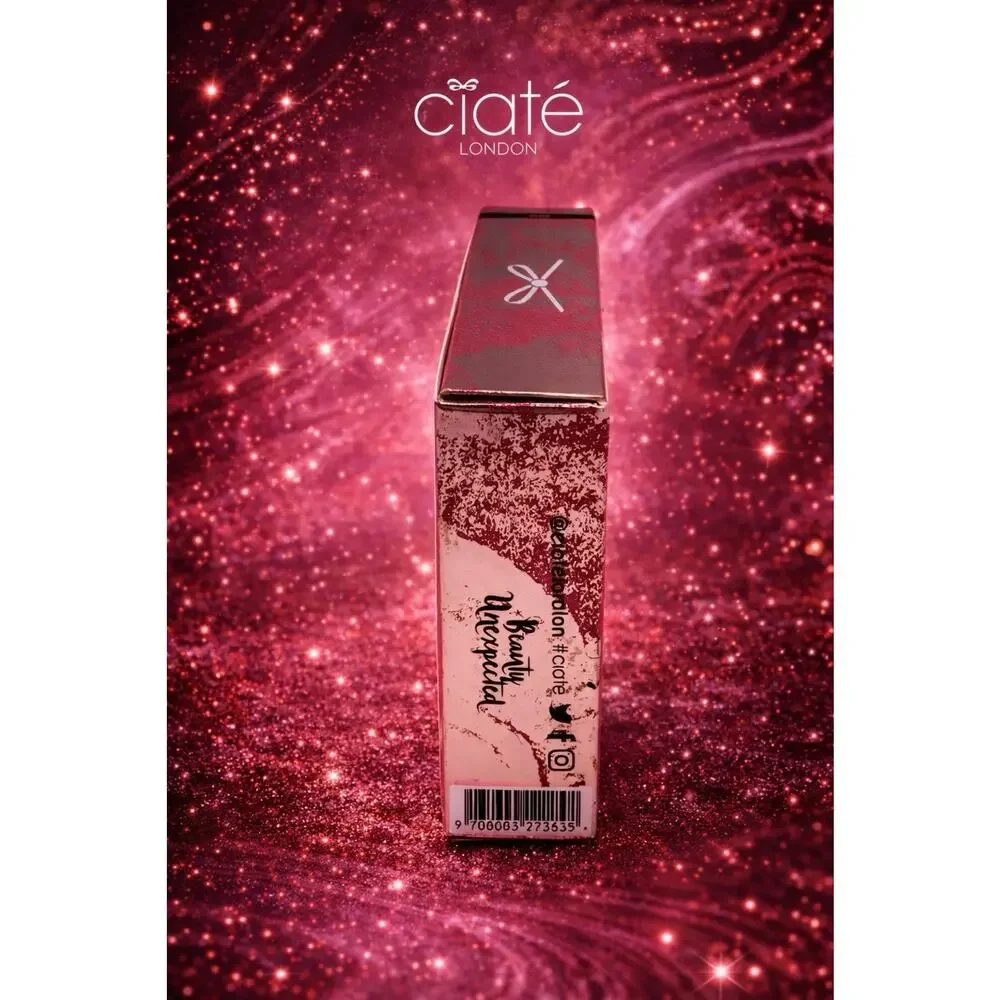 Ciaté London - Marbled Light - Illuminating Blusher - Shade: Dusk- 0.123 oz/3.5g